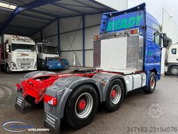 MAN TGX 33.540 6x4 Big axles, Manuel, Retarder