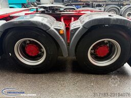 MAN TGX 33.540 6x4 Big axles, Manuel, Retarder
