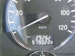 MERCEDES-BENZ Actros 2641 L 6x2 Pritsche Heckkran Funk
