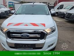 FORD Ranger XLT Doppelkabine 4x4 .3,5t