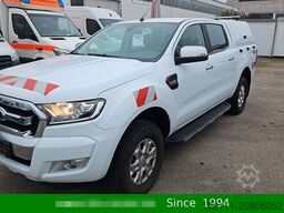 FORD Ranger XLT Doppelkabine 4x4 .3,5t