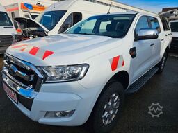 FORD Ranger XLT Doppelkabine 4x4 .3,5t