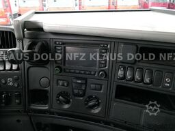 SCANIA G 280 Fahrgestell Vollluft Standklima Euro 6