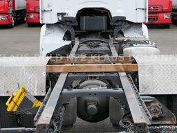 SCANIA G 280 Fahrgestell Vollluft Standklima Euro 6