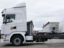 SCANIA G 280 Fahrgestell Vollluft Standklima Euro 6