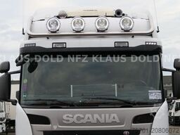 SCANIA G 280 Fahrgestell Vollluft Standklima Euro 6