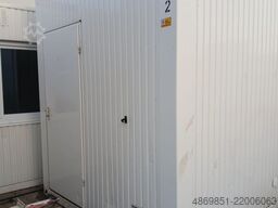  20DV Bürocontainer 20FT Büro Container