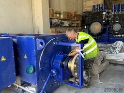 Howden Turbina a vapore KK&K TWIN CA46