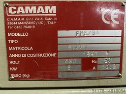 Camam FMS/8A