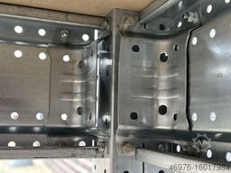 Packtisch Werktisch Arbeitstisch Abm: 3.200 x 850 x 940 mm (BxTxH)