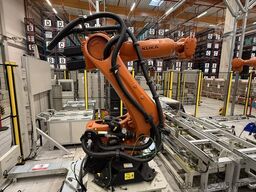 KUKA KR 210 R2700 extra