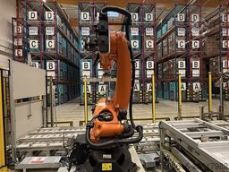 KUKA KR 210 R2700 extra