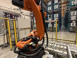 KUKA KR 210 R2700 extra