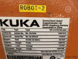 KUKA KR 210 R2700 extra