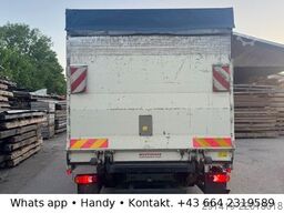 DAF 45.160 4x2 Euro 5 EEV Pritsche Plane Bj 2009