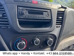 IVECO Daily 50C35 Doka Pritsche Plane Bj 2017