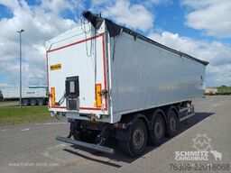 Wielton Kipper Alukastenmulde 51m³
