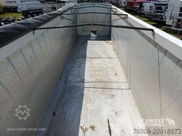 Wielton Kipper Alukastenmulde 51m³