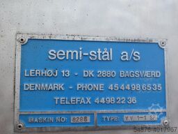 SEMI STAAL VV1-1.