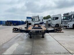 Pacton T3-010 / 3x Extendable / SAF + Drum / 1x lift