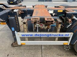 Pacton T3-010 / 3x Extendable / SAF + Drum / 1x lift