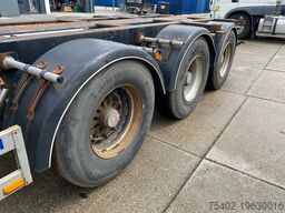 Pacton T3-010 / 3x Extendable / SAF + Drum / 1x lift