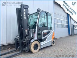 Still RX60-25 | Batterie 80% Restkapazität