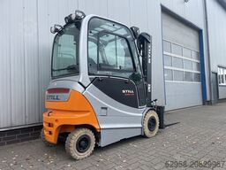 Still RX60-25 | Batterie 80% Restkapazität