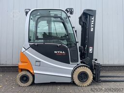 Still RX60-25 | Batterie 80% Restkapazität