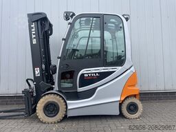 Still RX60-25 | Batterie 80% Restkapazität