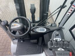 Still RX60-25 | Batterie 80% Restkapazität