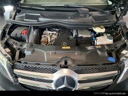 MERCEDES-BENZ V 250 d AVANTGARDE ELEKTR.TÜREN+KLIMA+LED+LEDER
