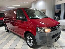 VOLKSWAGEN T5 Transporter*lang*1.Hand*Klima*2xSchiebetür*