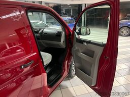 VOLKSWAGEN T5 Transporter*lang*1.Hand*Klima*2xSchiebetür*