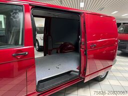 VOLKSWAGEN T5 Transporter*lang*1.Hand*Klima*2xSchiebetür*