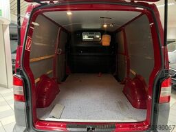VOLKSWAGEN T5 Transporter*lang*1.Hand*Klima*2xSchiebetür*
