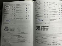 VOLKSWAGEN T5 Transporter*lang*1.Hand*Klima*2xSchiebetür*