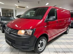 VOLKSWAGEN T6 Transporter*lang*1.Hand*Klima*2xSchiebetür*