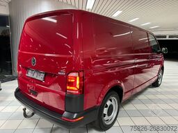 VOLKSWAGEN T6 Transporter*lang*1.Hand*Klima*2xSchiebetür*