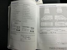 VOLKSWAGEN T6 Transporter*lang*1.Hand*Klima*2xSchiebetür*