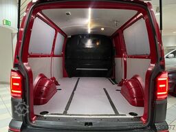 VOLKSWAGEN T6 Transporter*lang*1.Hand*DSG*Motor 124tkm*LED*