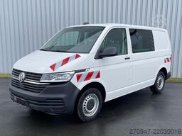 VW T6.1 Transporter 4M STANDHZ NAV SITZHZ KAM DAB