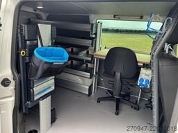 VW T6.1 Transporter 4M STANDHZ NAV SITZHZ KAM DAB