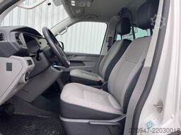 VW T6.1 Transporter 4M STANDHZ NAV SITZHZ KAM DAB
