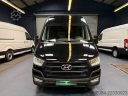 HYUNDAI H350 REISEBUS 9 SITZE KÜCHE KLIMA R-CAM TEMPOMAT