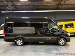 HYUNDAI H350 REISEBUS 9 SITZE KÜCHE KLIMA R-CAM TEMPOMAT
