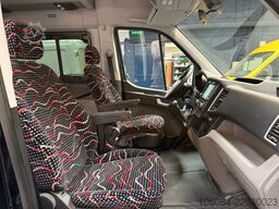 HYUNDAI H350 REISEBUS 9 SITZE KÜCHE KLIMA R-CAM TEMPOMAT