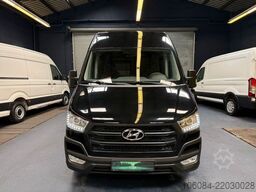 MERCEDES-BENZ Hyundai H 350 REISEBUS 9 SITZE KÜCHE KLIMA R-CAM