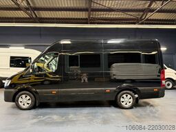 MERCEDES-BENZ Hyundai H 350 REISEBUS 9 SITZE KÜCHE KLIMA R-CAM