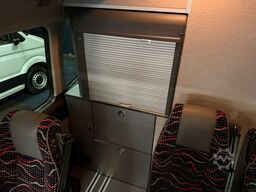 MERCEDES-BENZ Hyundai H 350 REISEBUS 9 SITZE KÜCHE KLIMA R-CAM